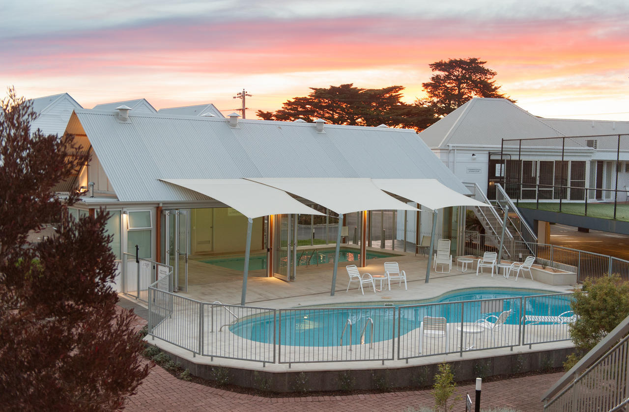 The Moorings At Metung Hotel Exterior photo