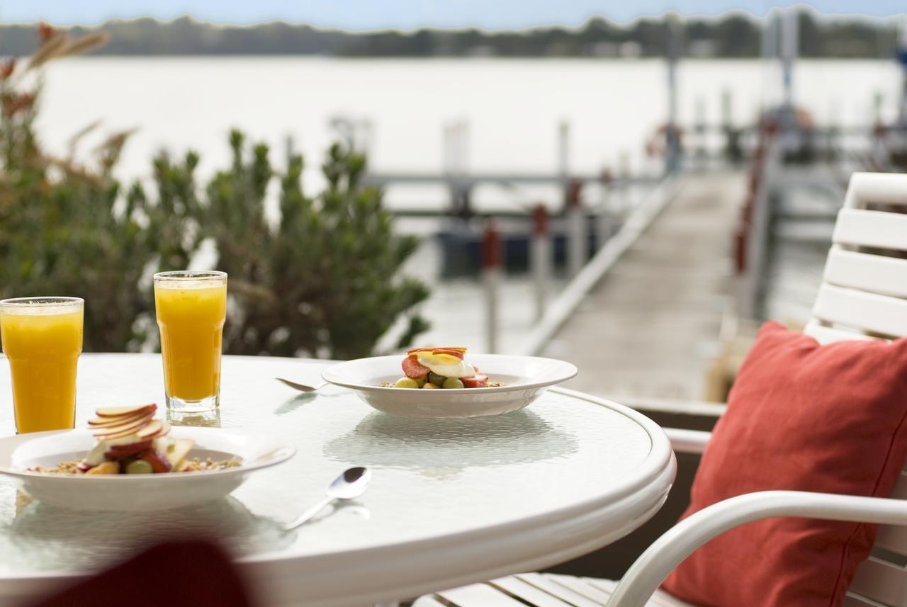 The Moorings At Metung Hotel Exterior photo