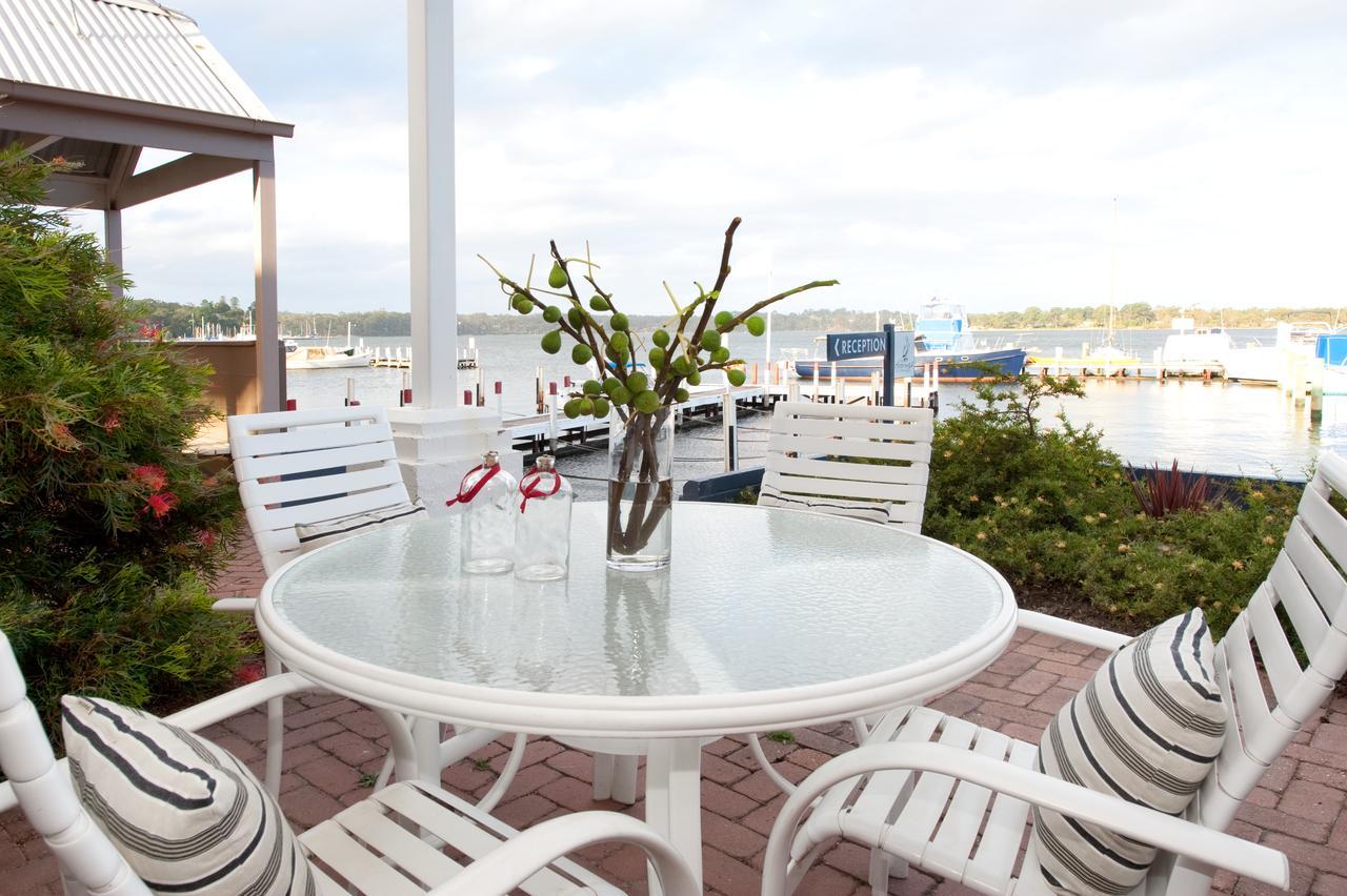 The Moorings At Metung Hotel Exterior photo
