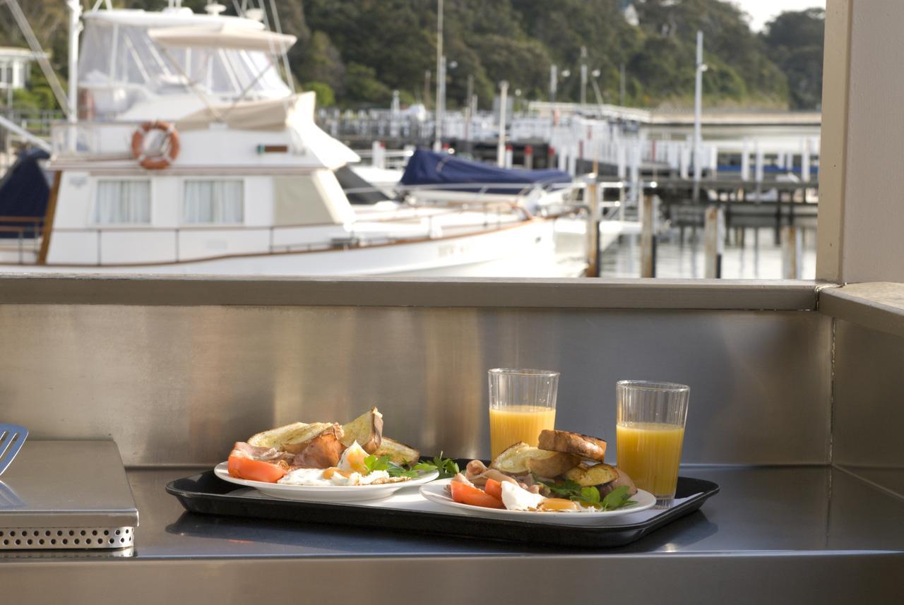 The Moorings At Metung Hotel Exterior photo