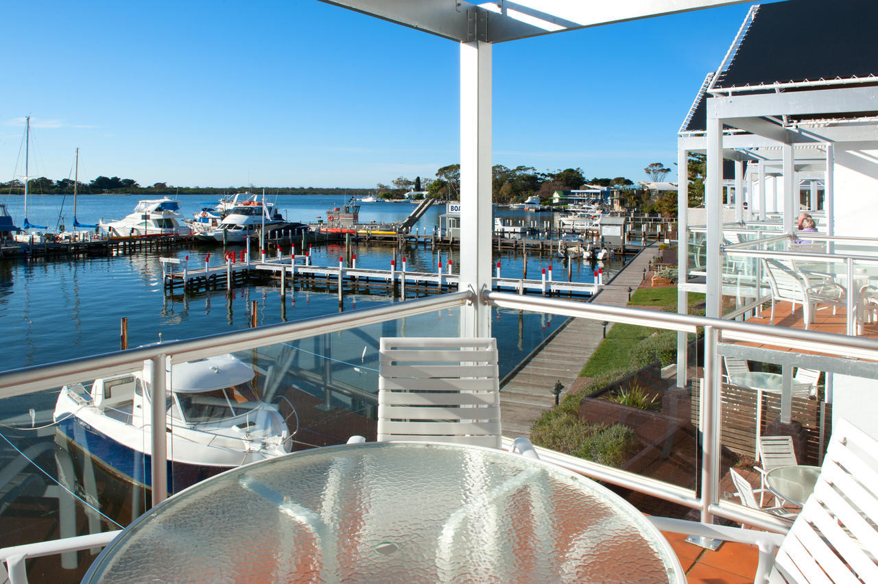 The Moorings At Metung Hotel Exterior photo