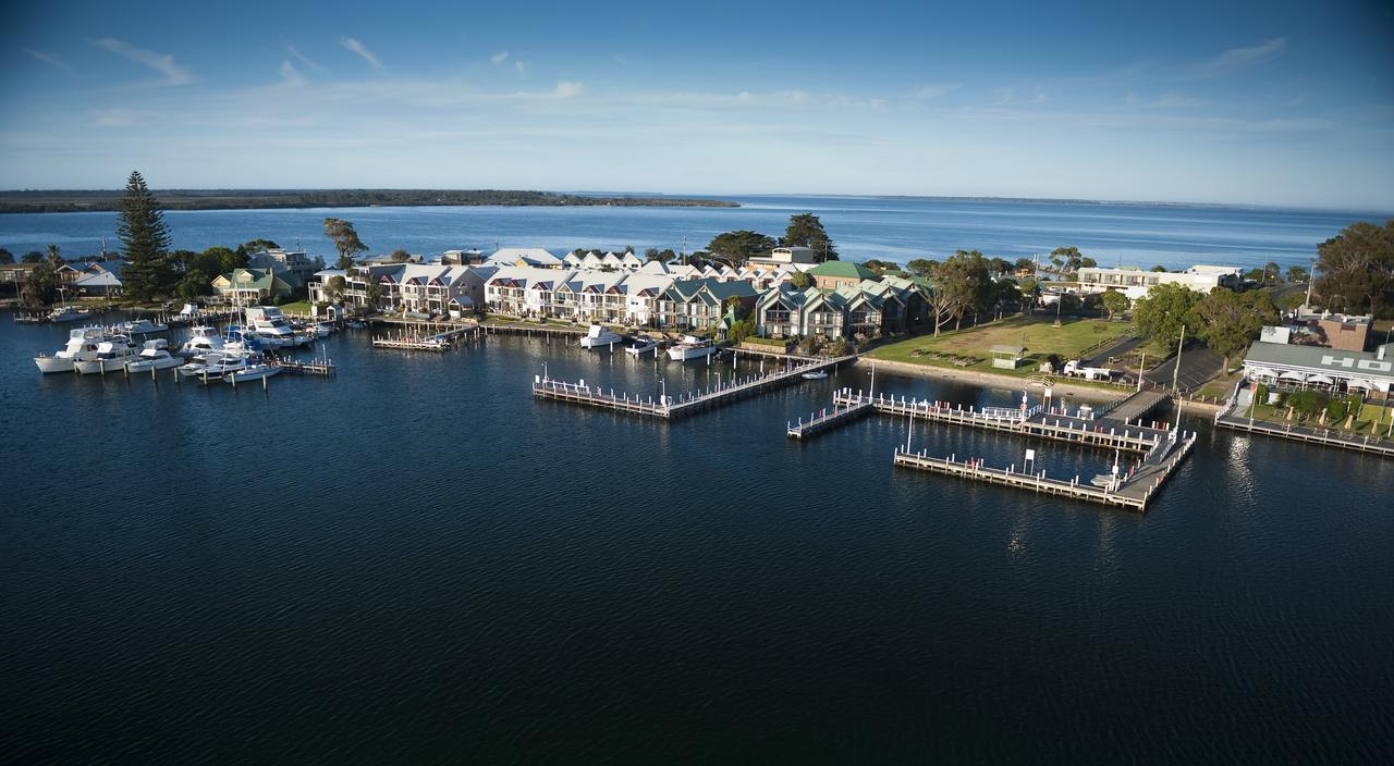 The Moorings At Metung Hotel Exterior photo