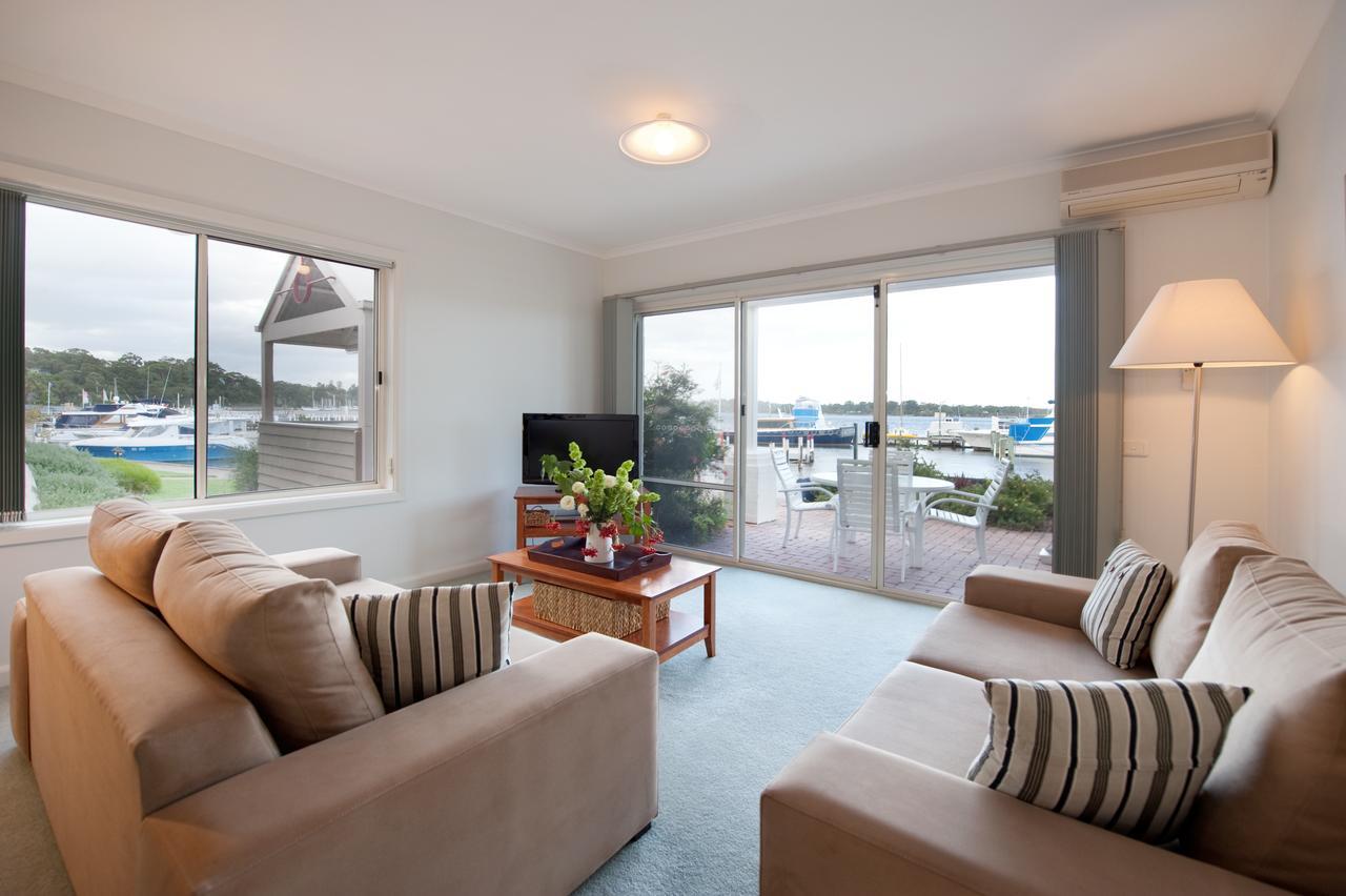 The Moorings At Metung Hotel Exterior photo