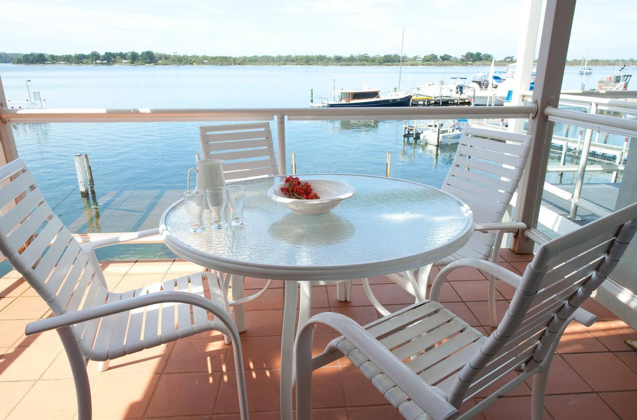 The Moorings At Metung Hotel Exterior photo