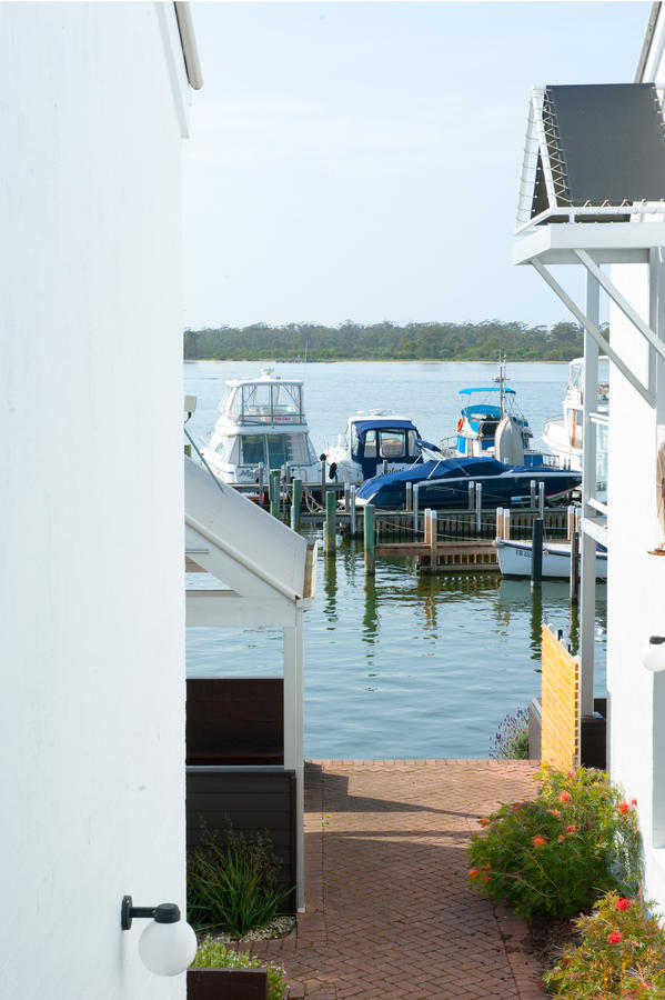 The Moorings At Metung Hotel Exterior photo