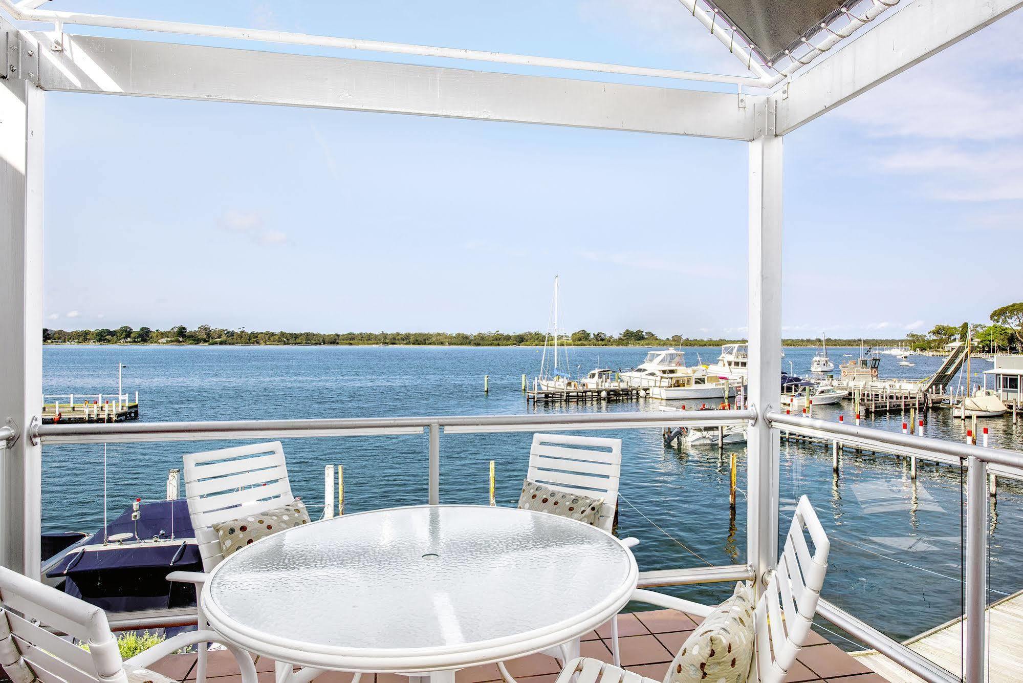 The Moorings At Metung Hotel Exterior photo