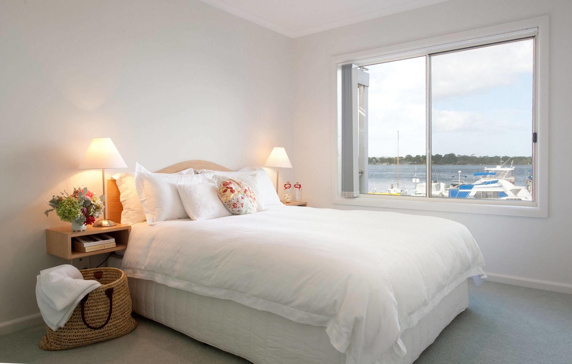 The Moorings At Metung Hotel Exterior photo